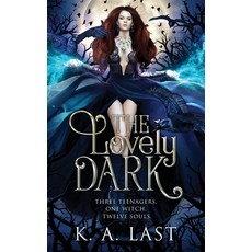 (英文圖書) The Lovely Dark 平裝版, K. A. Last, 英文