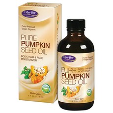 Lifeflohealth Life-flo純南瓜籽油, 1個, 118ml