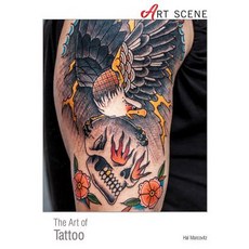 The Art of Tattoo 精裝版, Referencepoint Press, 英文