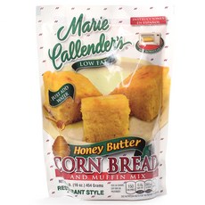 Marie Callender's 蜂蜜奶油玉米綜合麵包鬆餅, 1個, 454克