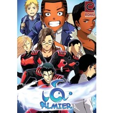 (英文圖書)Almier: Season 1 - Extended Edition 平裝版, Createspace Independent Pub..., 英文