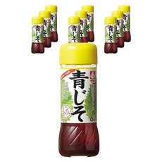 IKARI 沙拉沾醬 青紫蘇風味, 10瓶, 200ml