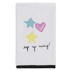 CREATIVE BATH 仙女公主擦手巾, 1個