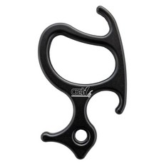 CE4Y Axe-8 下降器 溪降器 確保器 CNC 7075-T6 瑞士