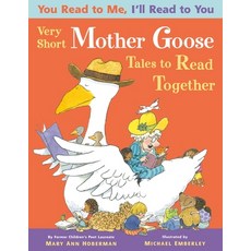 (英文圖書)Very Short Mother Goose Tales to Read Together 平裝版, Little, Brown Books for You..., 英文