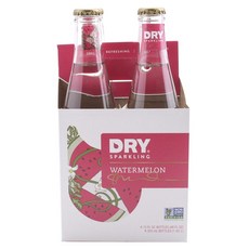 DryBotanicalBubbly 無麩質無脂肪西瓜氣泡飲, 4件, 355ml