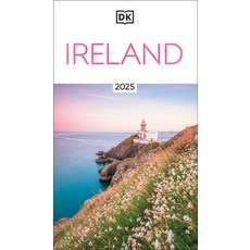 (英文圖書) DK Eyewitness Ireland 平裝版, DK Eyewitness Travel, 英文