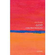 (英文圖書) God: A Very Short Introduction 平裝版, Oxford University Press, USA, 英文