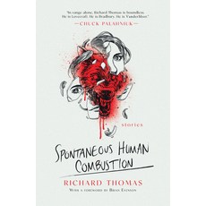 (英文圖書) Spontaneous Human Combustion 精裝版, Keylight Books, 英文