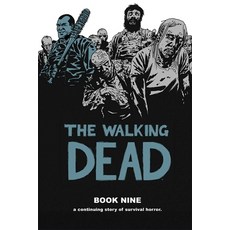 (英文圖書) Walking Dead Book 9 精裝版, Image Comics, 英文