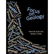 (英文圖書) Focus on Geology 平裝版, Jessica Smay, 英文