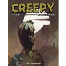 (英文圖書) Creepy Archives Volume 7 平裝版, Dark Horse Books, 英文