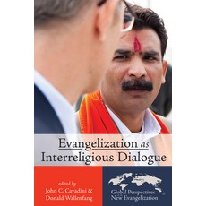 Evangelization as Interreligious Dialogue 平裝版, Pickwick Publications, 英文