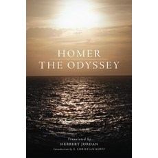(英文圖書) The Odyssey 平裝版, University of Oklahoma Press, 英文
