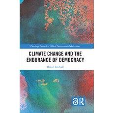 (英文圖書) Climate Change and the Endurance of Democracy 精裝版, Routledge, 英文