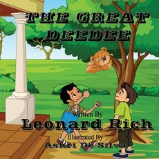(英文圖書) The Great Deedee 平裝版, Lulu.com, 英文
