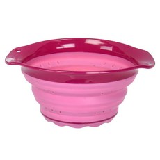 squish 可折疊式莓果瀝水籃 篩網, 混色