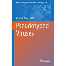 (英文圖書) Pseudotyped Viruses 精裝版, Springer, 英文