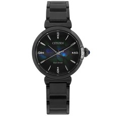 CITIZEN L 光動能 宇宙幻彩限定款 鑽石手錶 EM1067-88E 30mm