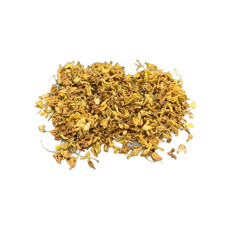 薆田乾燥桂花 Sweet Osmanthus 乾燥花草 手工皂用 浸泡油材料 西洋花草茶飲, 100g, 1