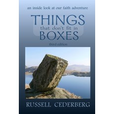 (英文圖書) Things That Don't Fit in Boxes: an inside look at our faith adventure 平裝版, Independently Published, 英文