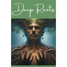 (英文圖書) Deep Roots 平裝版, Apolo Mantecon, 英文