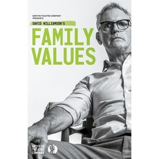 (英文圖書) Family Values 平裝版, Currency Press, 英文