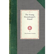 (英文圖書) Young Housekeeper's Friend 平裝版, Applewood Books, 英文
