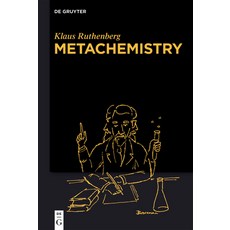 (英文圖書) Metachemistry 精裝版, de Gruyter, 英文