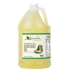 Kevala 酪梨油, 1桶, 3.785L