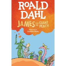 (英文圖書)James and the Giant Peach 平裝版, Viking Books for Young Readers, 英文