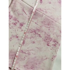 日本 YUWA友輪商店 暈染雲彩棉布 服飾手作拼布材料 粉色