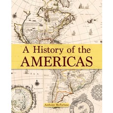 (外文書) A History of the Americas Hardcover, Sirius Entertainment, English