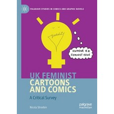 UK Feminist Cartoons and Comics: A Critical Survey 平裝版, Palgrave MacMillan, 英文