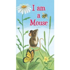 (英文圖書)I Am a Mouse Board Books, Golden Books, 英文, 硬頁書