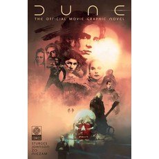 (英文圖書) Dune: The Official Movie Graphic Novel 精裝版, Legendary Comics, 英文