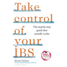 (英文圖書) Take Control of Your Ibs: The Step-By-Step Guide That Actually Works 平裝版, Green Tree, 英文
