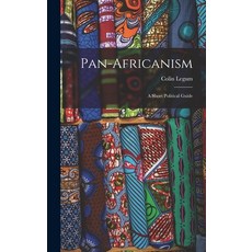 (英文圖書) Pan-Africanism: a Short Political Guide 精裝版, Hassell Street Press, 英文