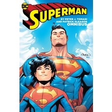 Superman by Peter J. Tomasi & Patrick Gleason Omnibus 精裝版, DC Comics, 英文