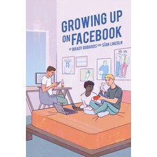 Growing Up on Facebook 精裝版, Peter Lang Inc., International Academic Publi, 英文