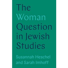 (英文圖書) The Woman Question in Jewish Studies 平裝版, Princeton University Press, 英文