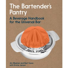 (英文圖書) The Bartender's Pantry: A Beverage Handbook for the Universal Bar 平裝版, Ten Speed Press, 英文