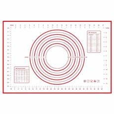矽膠揉麵墊 鉑金揉麵墊 烘焙墊 擀麵墊 食品級矽膠 符合FDA SGS 【賀野市集】