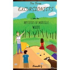 (英文圖書)The Three Excursionists 平裝版, Notion Press, 英文
