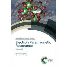 (英文圖書) Electron Paramagnetic Resonance: Volume 26 精裝版, Royal Society of Chemistry, 英文