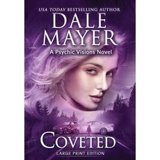 (英文圖書) Coveted: A Psychic Visions Novel 精裝版, Valley Publishing Ltd., 英文