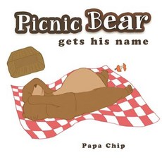 (英文圖書)Picnic Bear Gets His Name 平裝版, Xulon Press, 英文