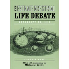 (英文圖書) Extraterrestrial Life Debate Antiquity to 1915: A Source Book 精裝版, University of Notre Dame Press, 英文
