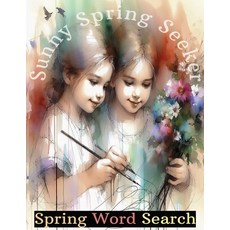 (英文圖書)Sunny Spring Seek 平裝版, Independently Published, 英文