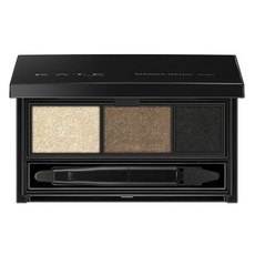 KATE 凱婷 漫畫大眼三色眼線盤 EX-1, 1個